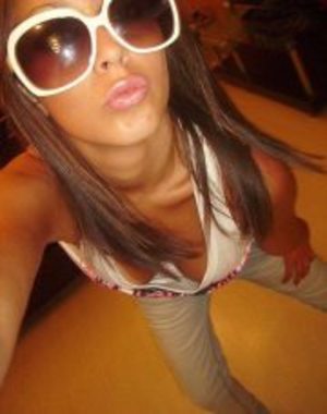 Looking for local cheaters? Take Nathalie from California home with you