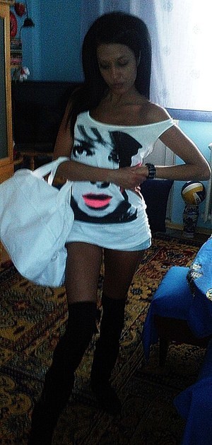 Laquita from Minnesota is the best local fuck buddy you can ever find