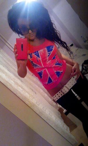 Janine from Michigan is DTF, are you?