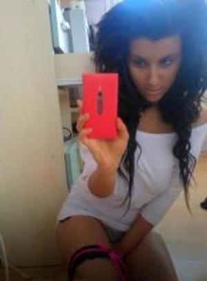 Lea from Arizona is DTF, are you?