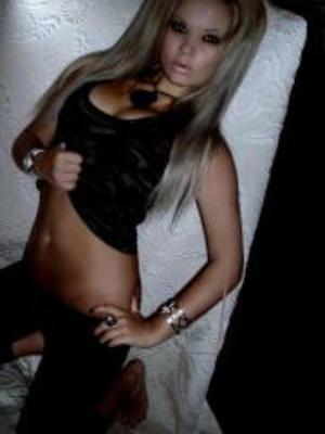 Escorts like Justine are down to fuck you now!