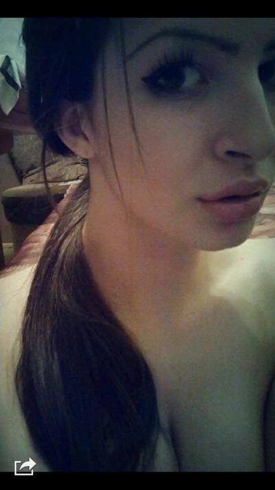 Cristal from Michigan is DTF, are you?
