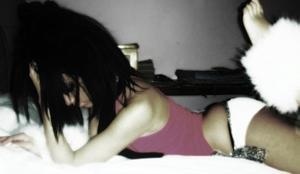 Tess from Michigan is looking for adult webcam chat