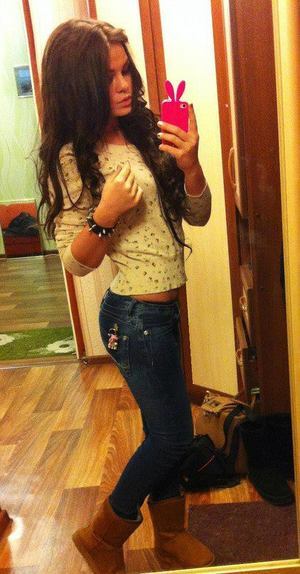 Evelina from Cimarron Hills, Colorado is looking for adult webcam chat