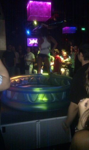 Cristal is a cheater looking for a guy like you!
