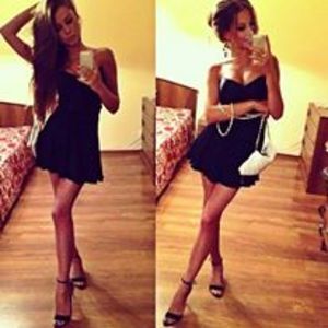 Escorts like Kristi are down to fuck you now!