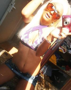Karley from Texas is DTF, are you?
