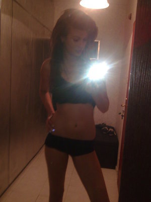 Escorts like Jayda are down to fuck you now!