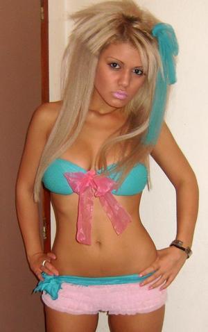 Finding a fuck buddy like Victoria from Indiana has never been easier