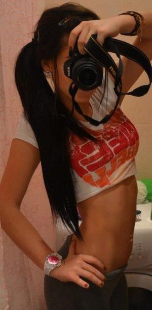 Lauryn from Missouri is DTF, are you?