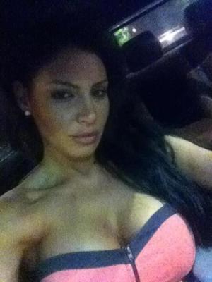Danielle from Texas is DTF, are you?