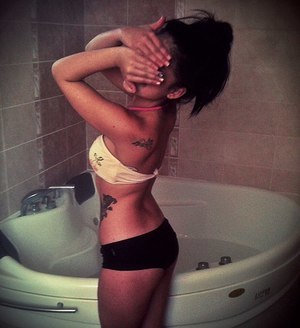 Haylie from Louisiana is DTF, are you?