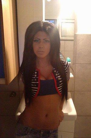 Escorts like Natasha are down to fuck you now!