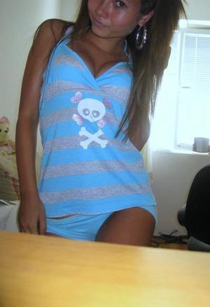 Bridget from Idaho is interested in nsa sex with a nice, young man