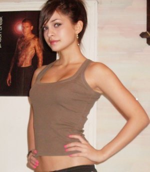 Tatiana from Colorado is DTF, are you?