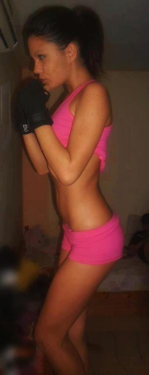 Escorts like Cristal are down to fuck you now!