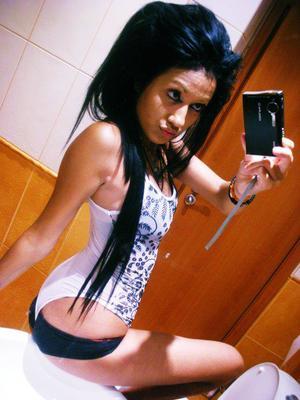 Lizeth from California is DTF, are you?