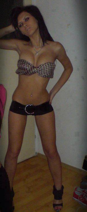 Escorts like Mckenna are down to fuck you now!
