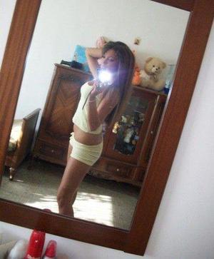Escorts like Allyson are down to fuck you now!