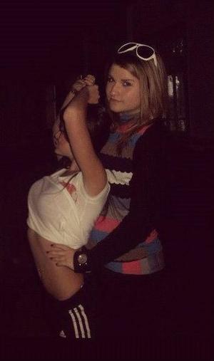 Jayme from North Carolina is the best local fuck buddy you can ever find