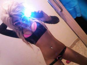 Brisa from New York is DTF, are you?