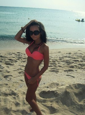 Finding a fuck buddy like Aylin from Florida has never been easier