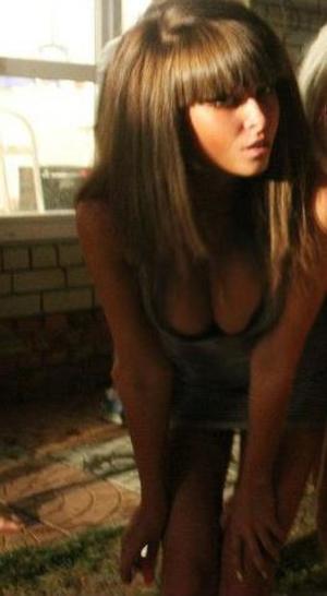 Gina is a cheater looking for a guy like you!