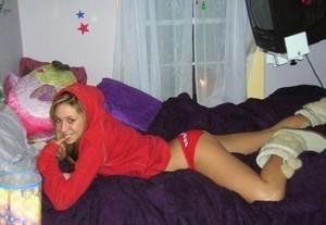 Denise from North Dakota is DTF, are you?