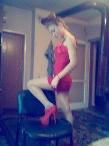 Escorts like Cameron are down to fuck you now!